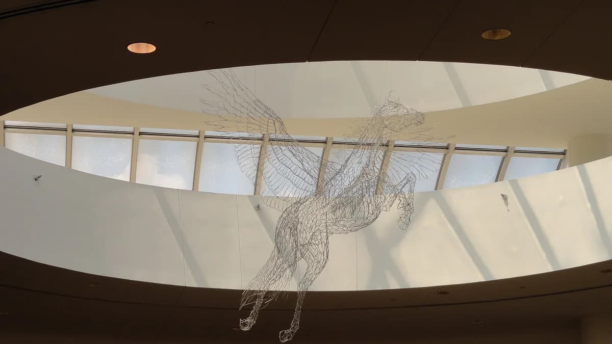 Louisville Muhammad Ali International Airport in United States