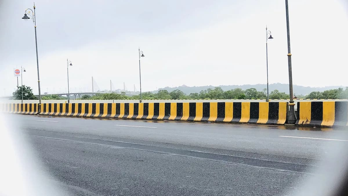 Atal Setu in India