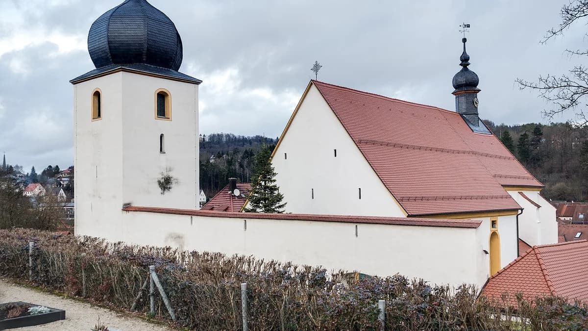 St. Michael's Church in Germany