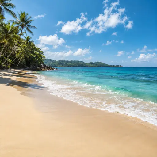 Generic beach placeholder image